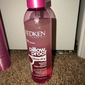 Redken Express Primer 💁🏻‍♀️